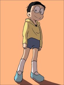 Nobita Photo