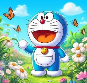 Doraemon Photo