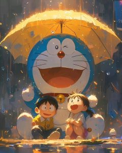 Doraemon Photo