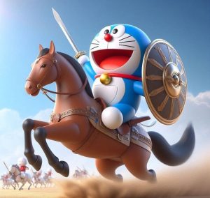 Doraemon Photo