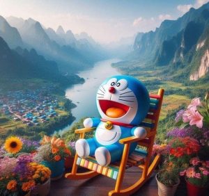 Doraemon Photo