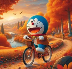 Doraemon Photo