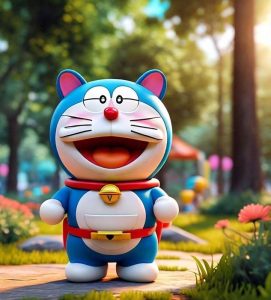 Doraemon Photo