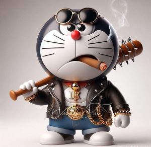 Doraemon Photo