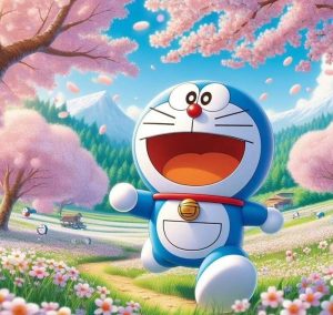 Doraemon Photo