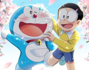 Doraemon Photo