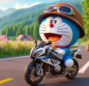 Doraemon Photo