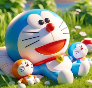 Doraemon Photo