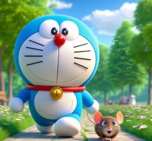 Doraemon Photo