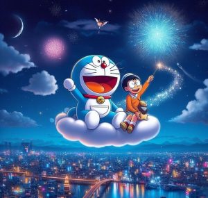 Doraemon Photo