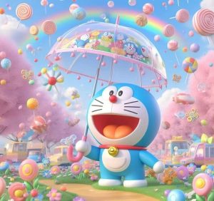 Doraemon Photo