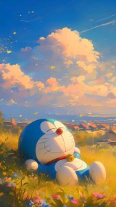 Doraemon Dp 