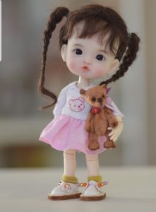 Doll Photo DP