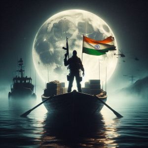 Beautiful Indian Flag DP