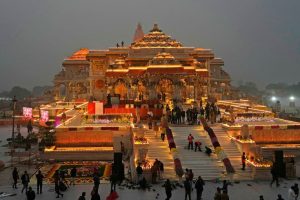 Ram Mandir Dp