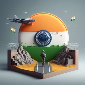 Republic Day DP