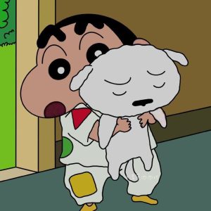 Shinchan Dp
