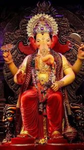 Ganpati Photos 