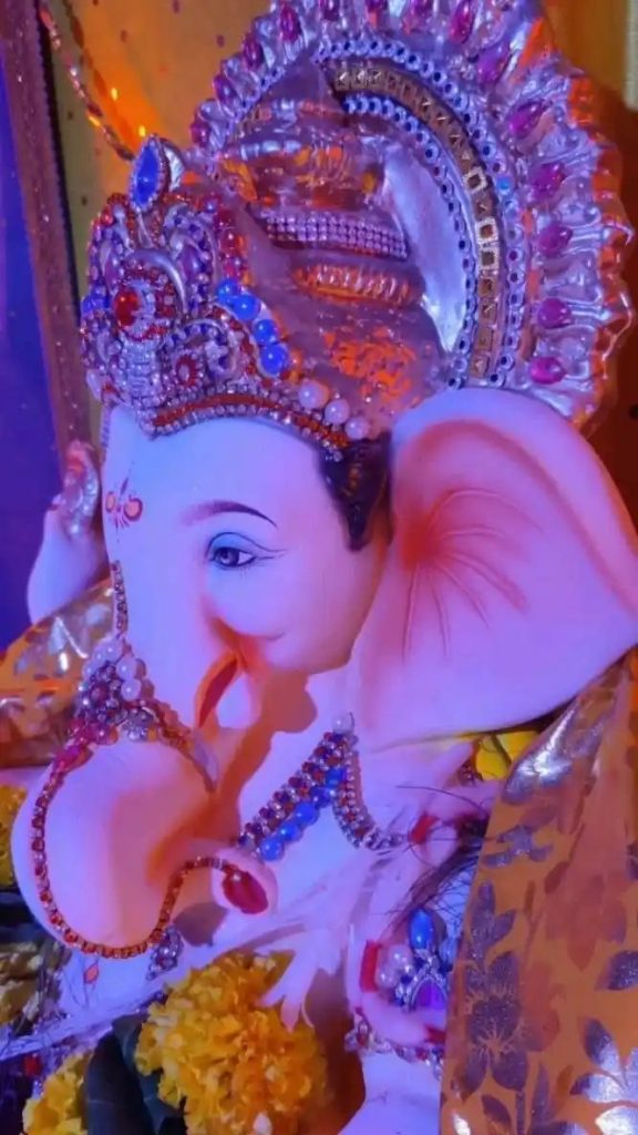 Ganpati Photos 