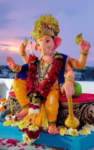 Ganpati Photos 