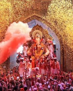 Ganpati Photos 