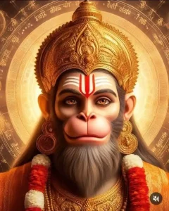 Hanuman Ji Photo