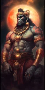 Hanuman Ji Photo