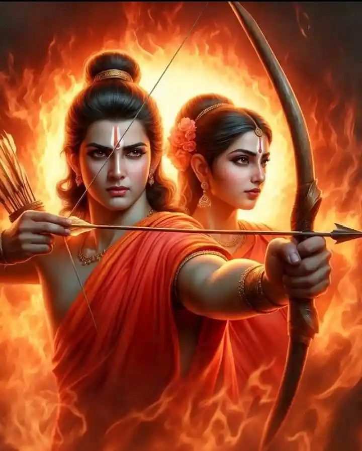 Jai Shree Ram Photo