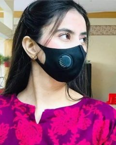 Mask Girl DP