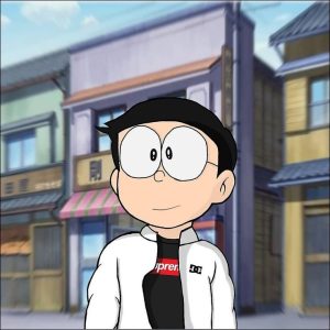 Nobita Photo