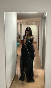 Saree Girl Dp 