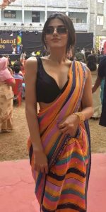 Saree Girl Dp 