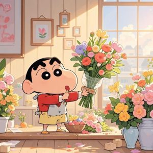 Shinchan Dp
