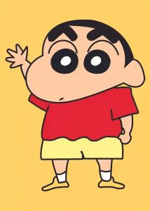 Shinchan Dp
