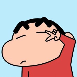 Shinchan Dp
