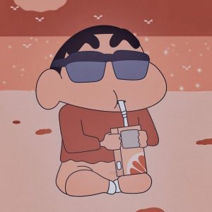 Shinchan Dp
