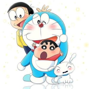 Shinchan Dp
