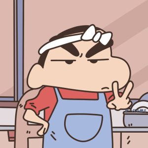 Shinchan Dp
