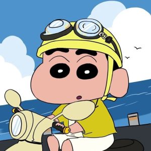 Shinchan Dp
