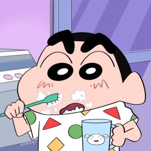 Shinchan Dp
