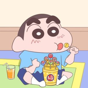 Shinchan Dp
