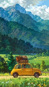 Studio Ghibli Wallpaper