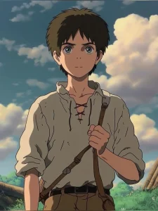 Studio Ghibli Wallpaper
