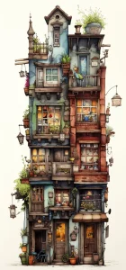 Studio Ghibli Wallpaper
