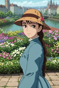 Studio Ghibli Wallpaper