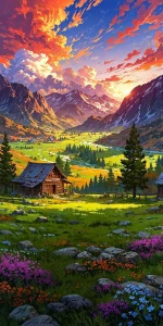 Studio Ghibli Wallpaper