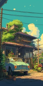 Studio Ghibli Wallpaper