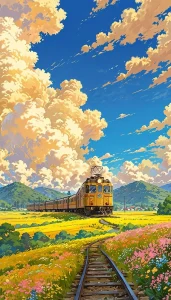 Studio Ghibli Wallpaper