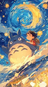 Studio Ghibli Wallpaper