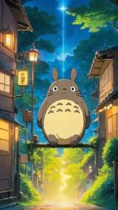 Studio Ghibli Wallpaper